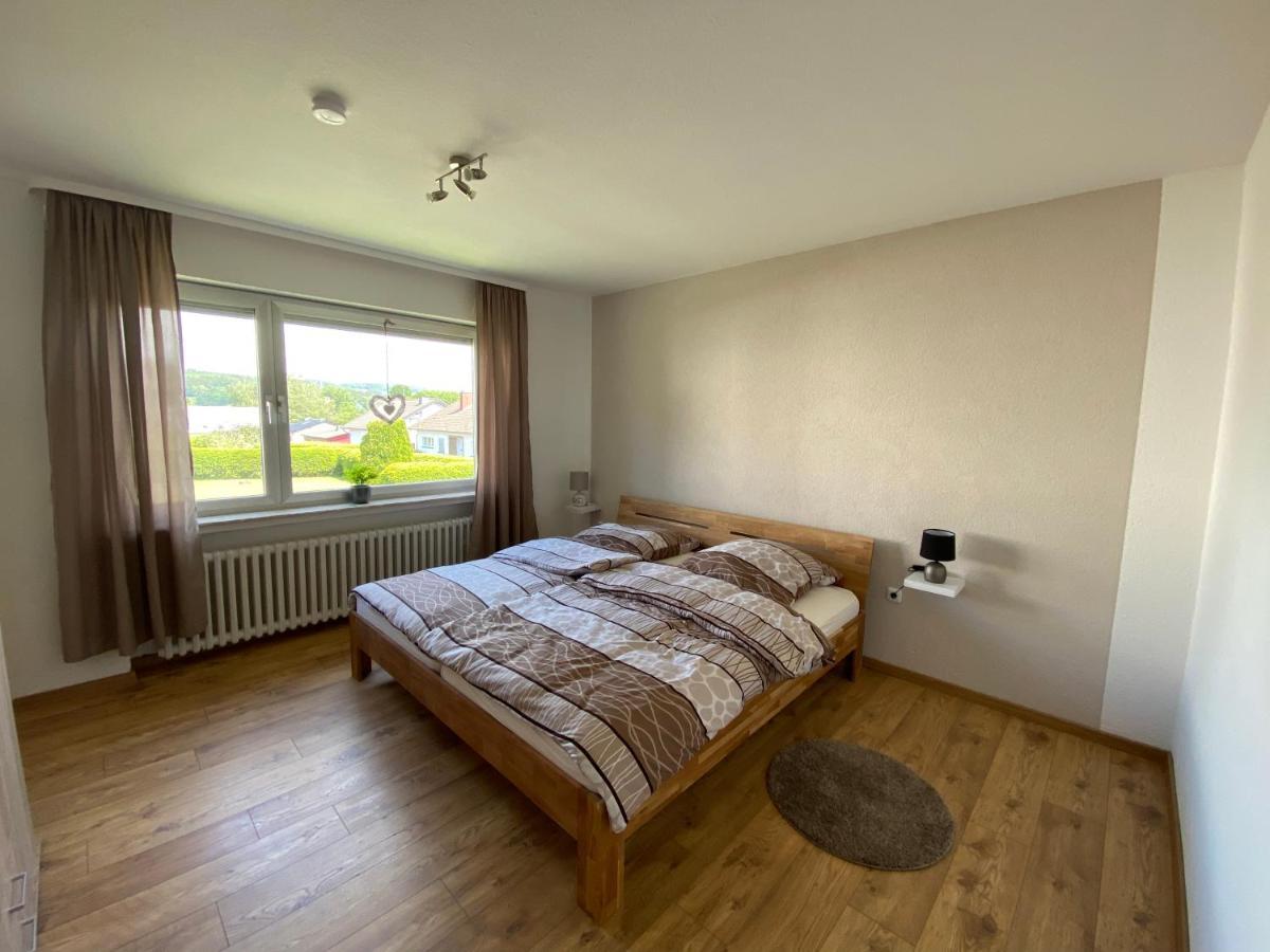 Ferienwohnung Steinstrass Naehe Nuerburgring Kelberg Exterior photo
