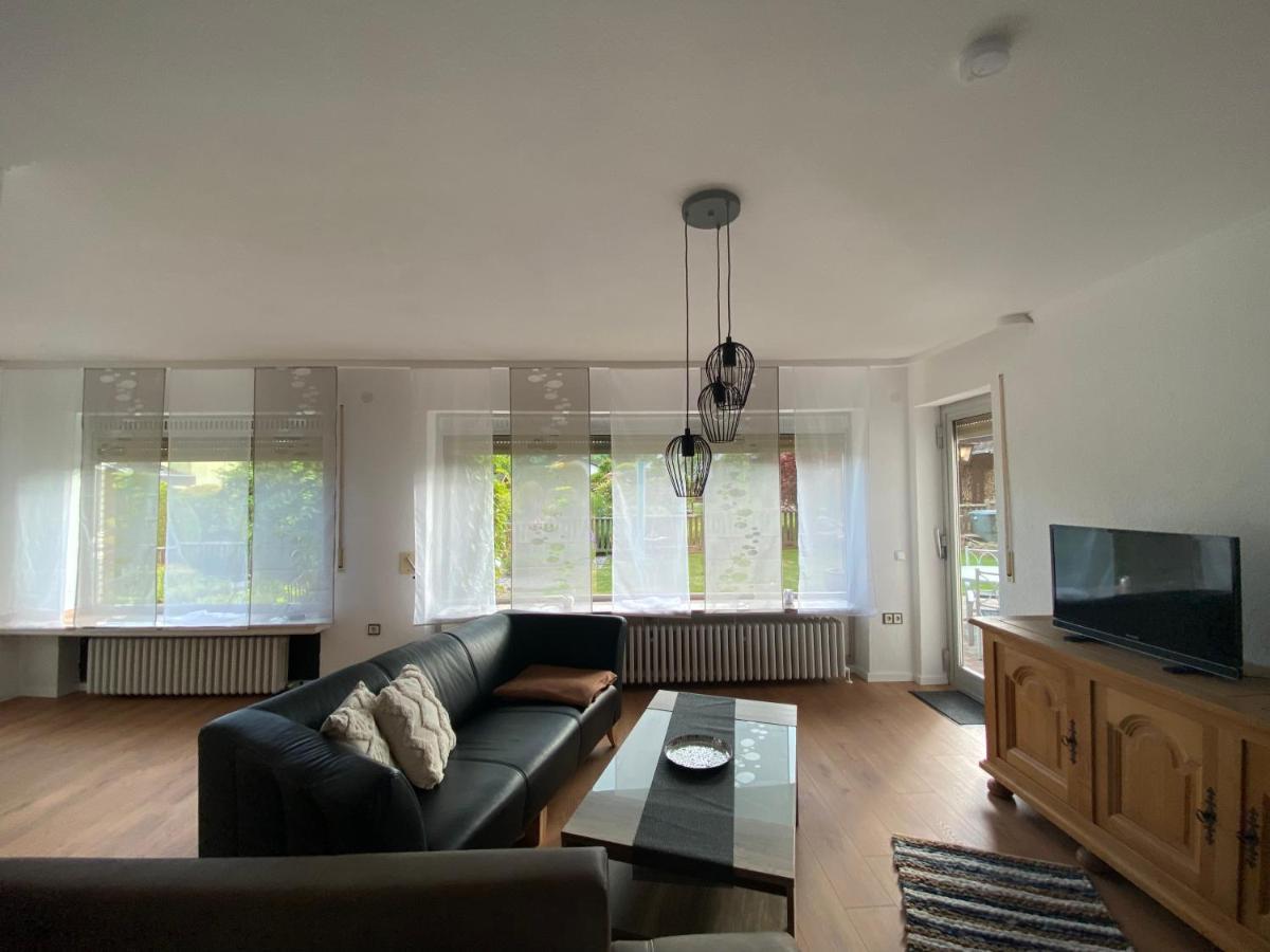 Ferienwohnung Steinstrass Naehe Nuerburgring Kelberg Exterior photo