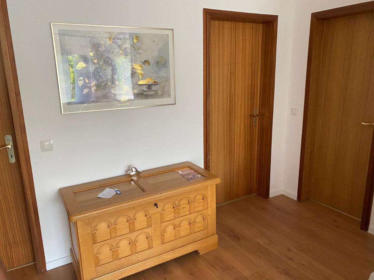 Ferienwohnung Steinstrass Naehe Nuerburgring Kelberg Exterior photo