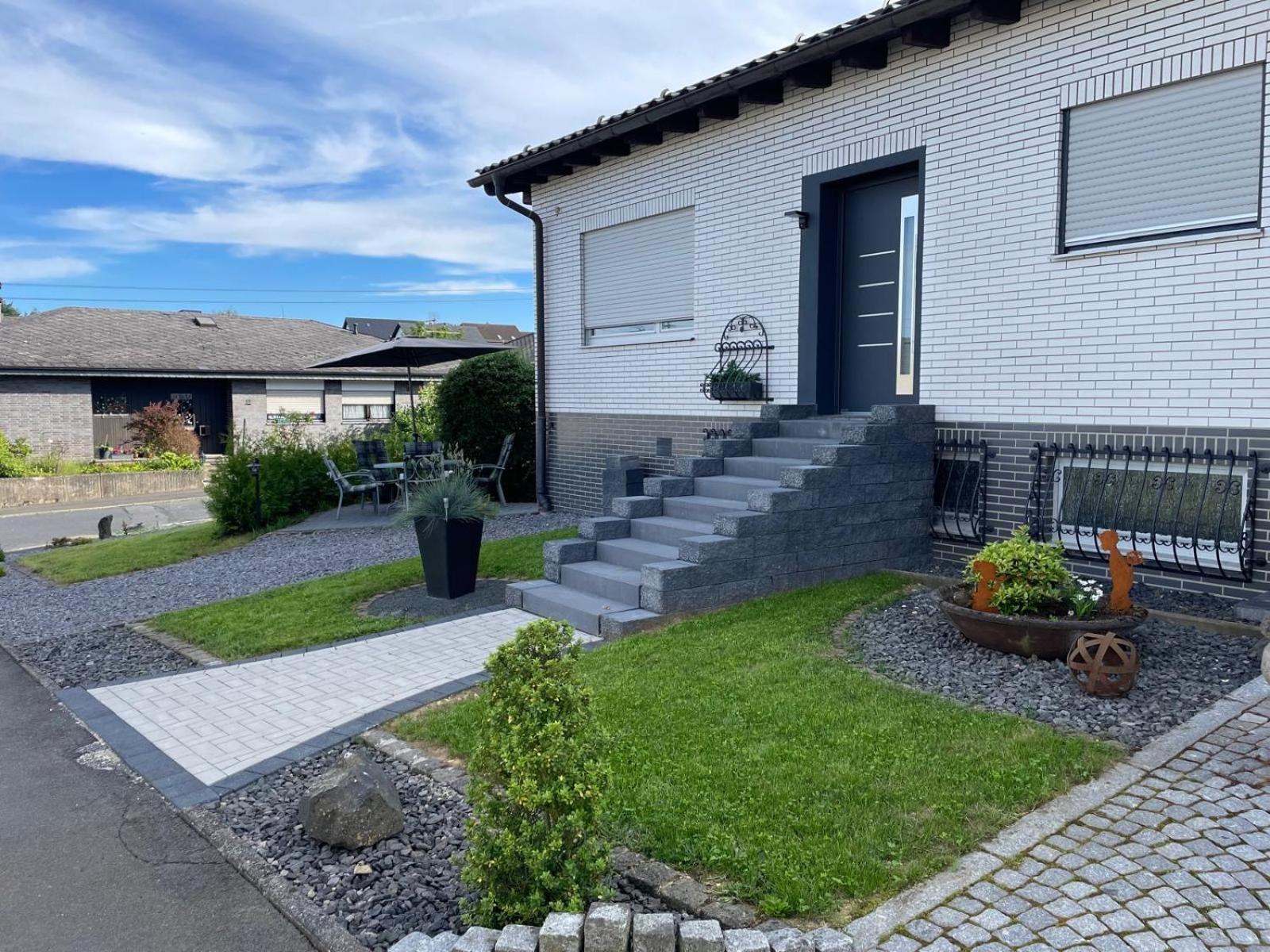 Ferienwohnung Steinstrass Naehe Nuerburgring Kelberg Exterior photo